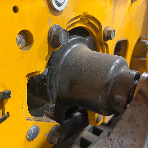 Wright Stander LG 52 FX820