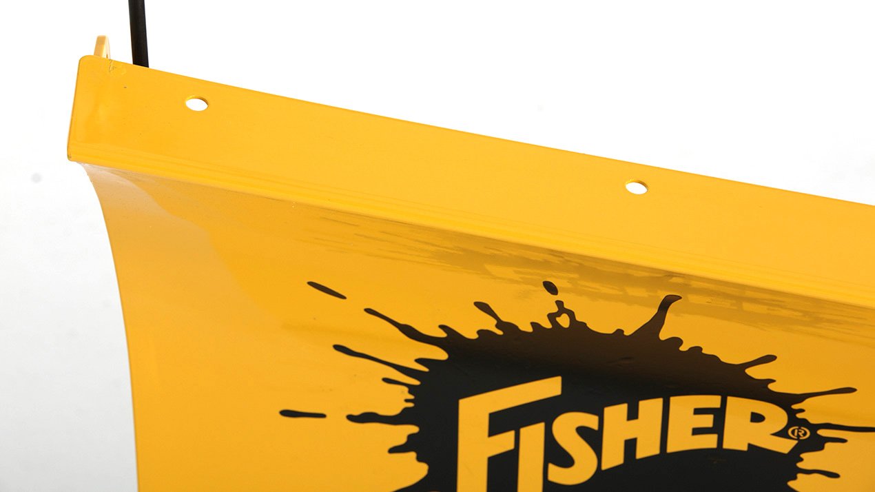 Fisher HT Series™ STRAIGHT BLADE