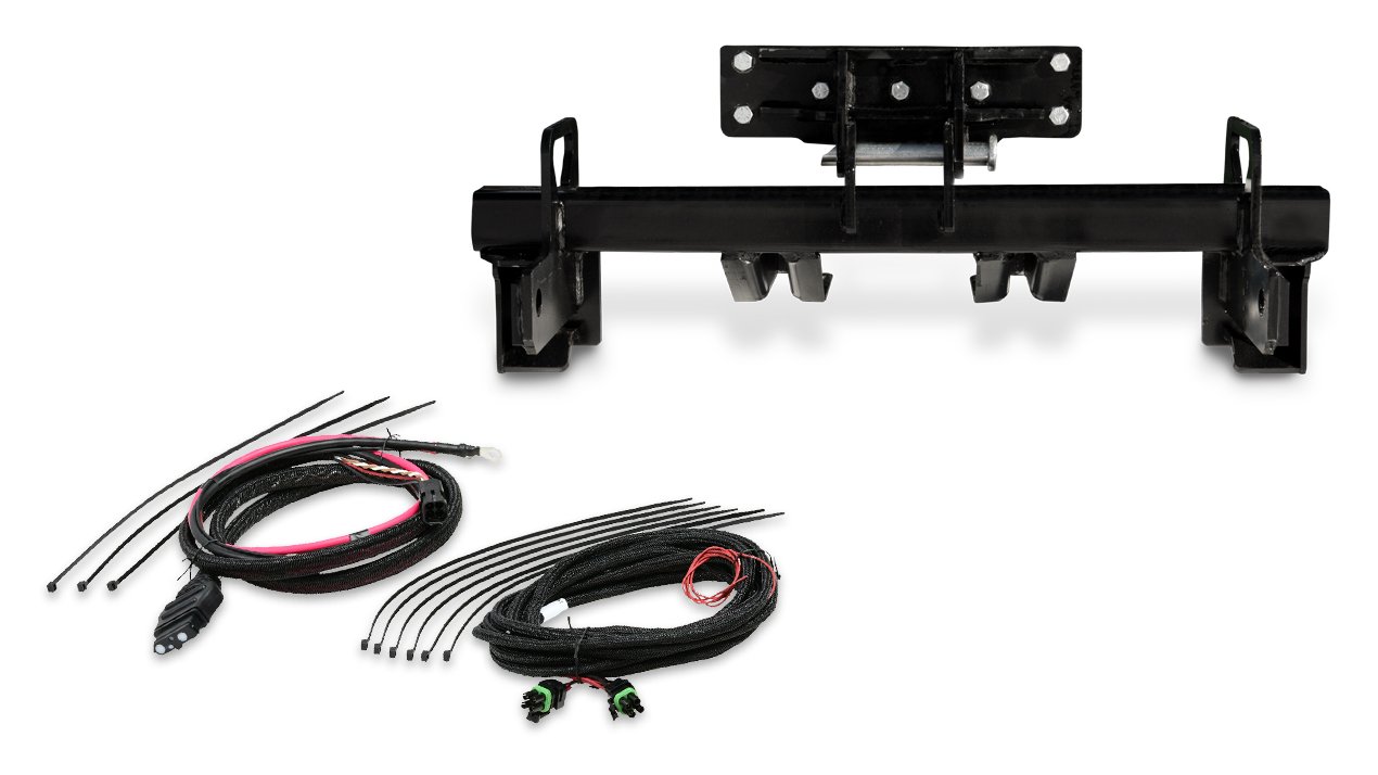 Fisher MINUTE MOUNT® 2 TRACTOR ATTACHMENT KITS
