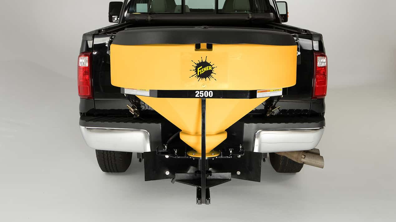 Fisher Low Profile TAILGATE SPREADERS
