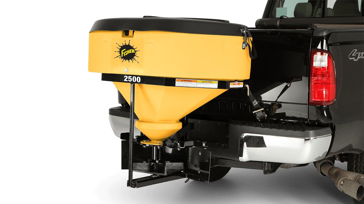 Fisher Low Profile TAILGATE SPREADERS