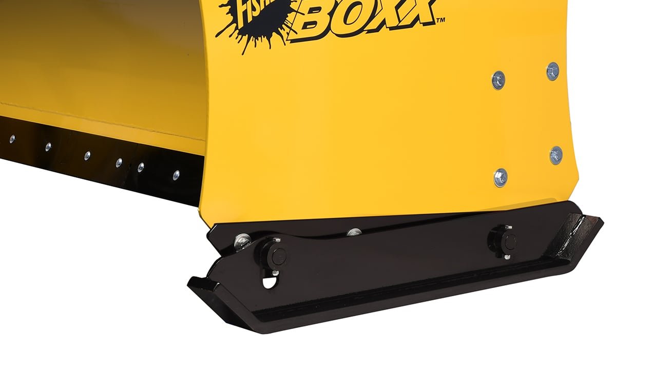 Fisher STORM BOXX™ 12', 14' & 16' PUSHER PLOWS