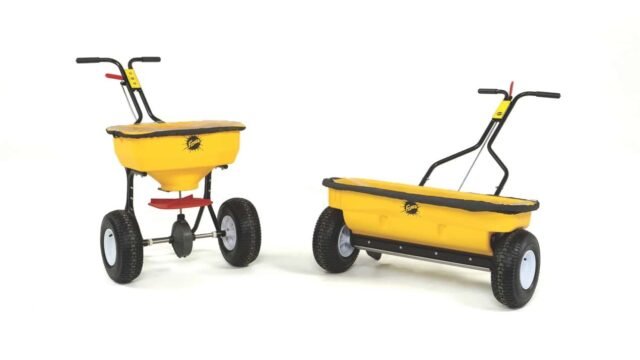 Fisher WB 160D Drop Spreader