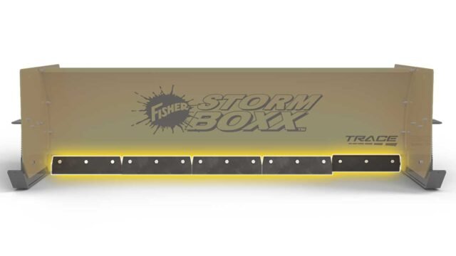 Fisher STORM BOXX™ With TRACE™ Edge Technology 10'