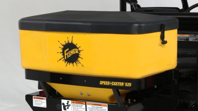 Fisher SPEED CASTER™ 525 TAILGATE SPREADER