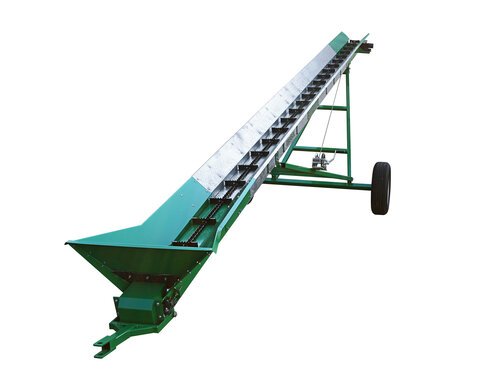 Bauman Ebersol Firewood Conveyor