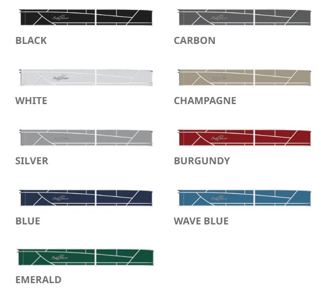 SunChaser GENEVA FISH 20 FISH