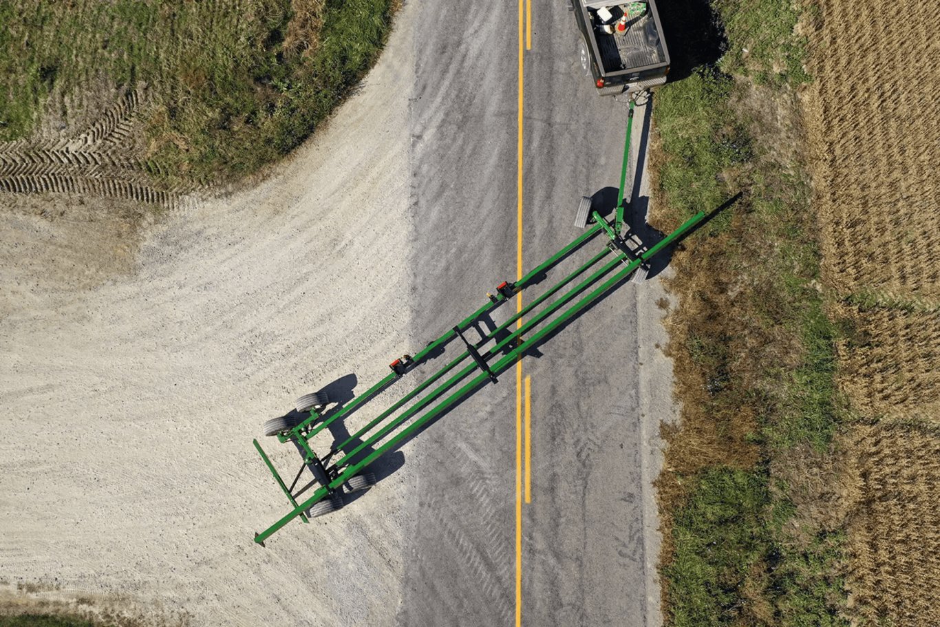 Unverferth 6 WHEEL ALL WHEEL STEER AWST 42'