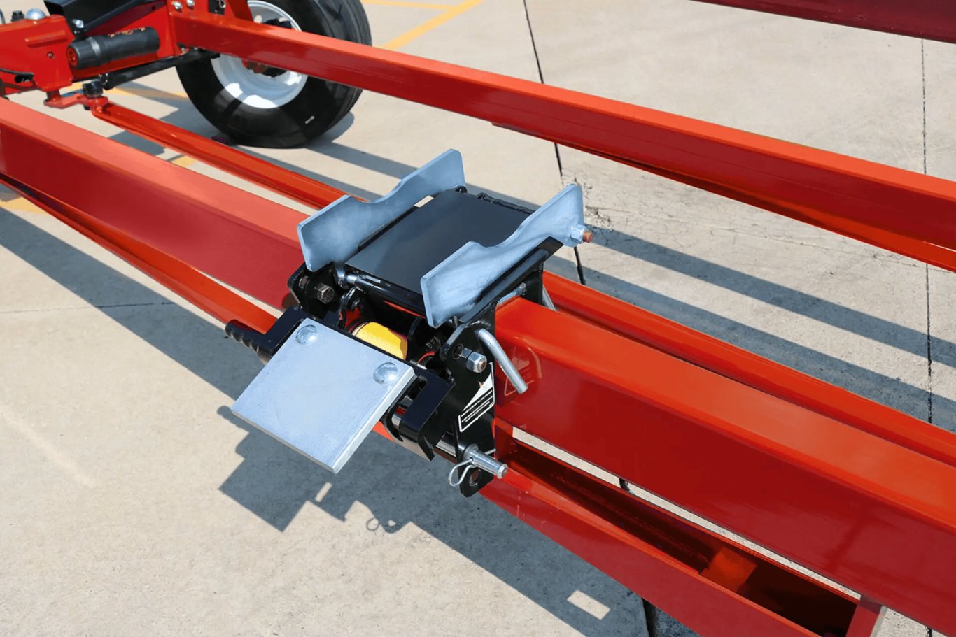 Unverferth 6 WHEEL ALL WHEEL STEER AWST 42'