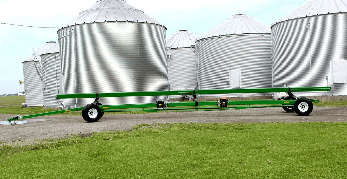 Unverferth 6 WHEEL ALL WHEEL STEER AWST 42'