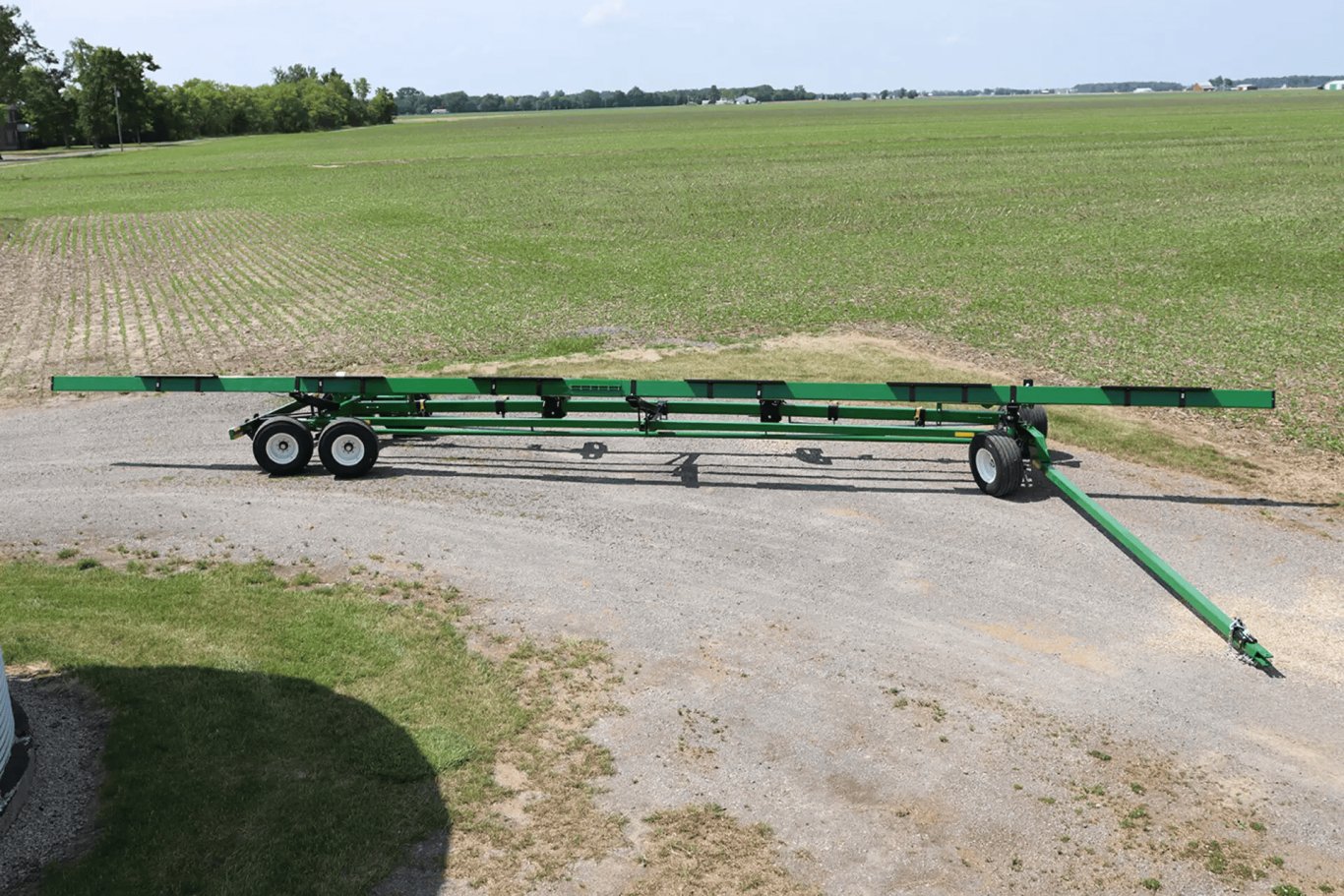 Unverferth 6 WHEEL ALL WHEEL STEER AWST 42'