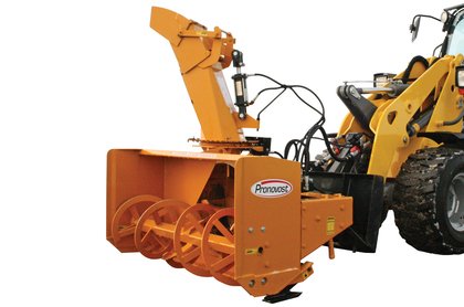 Pronovost P 922 / P 922TRC