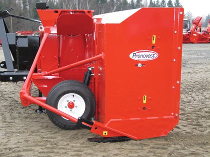 Pronovost P 922 / P 922TRC