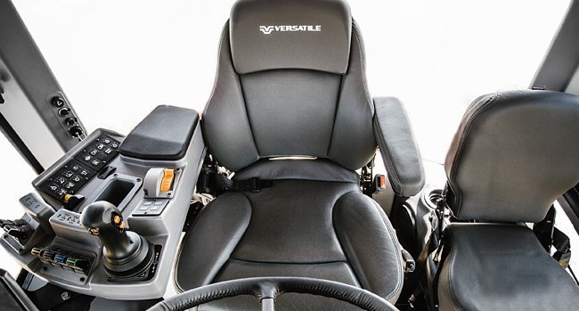 Versatile DELTATRACK 530DT