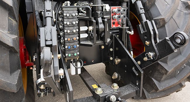 Versatile DELTATRACK 530DT