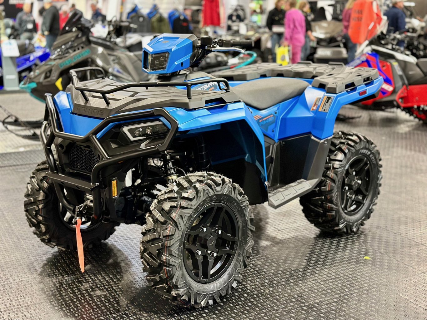 BEST 570 ATV The Polaris Sportsman 570