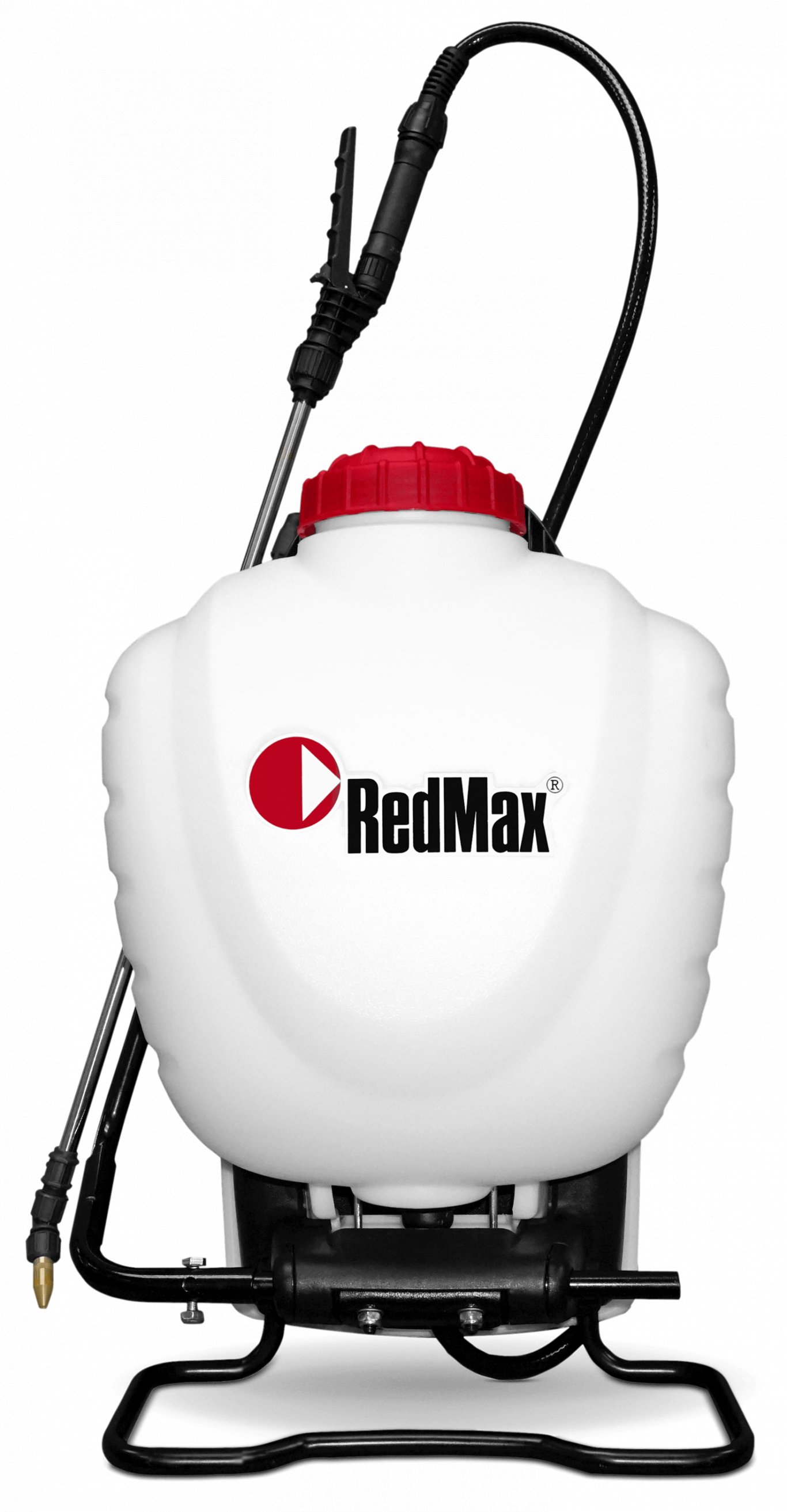 Red Max 4 Gallon Backpack Sprayer