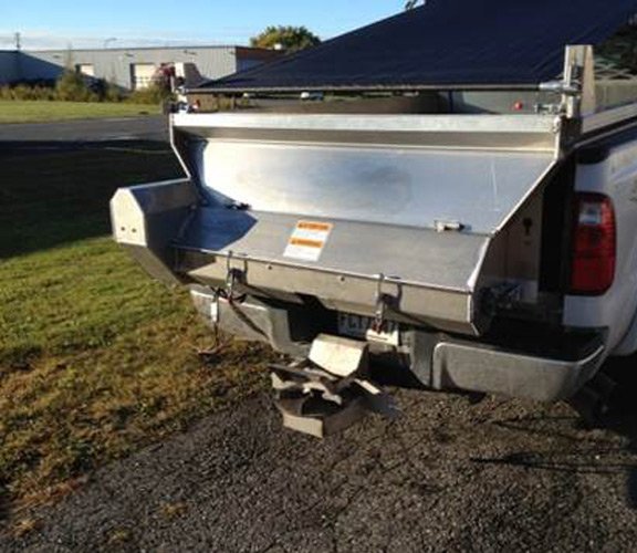 Equifab SLIDE IN DUMP BODY