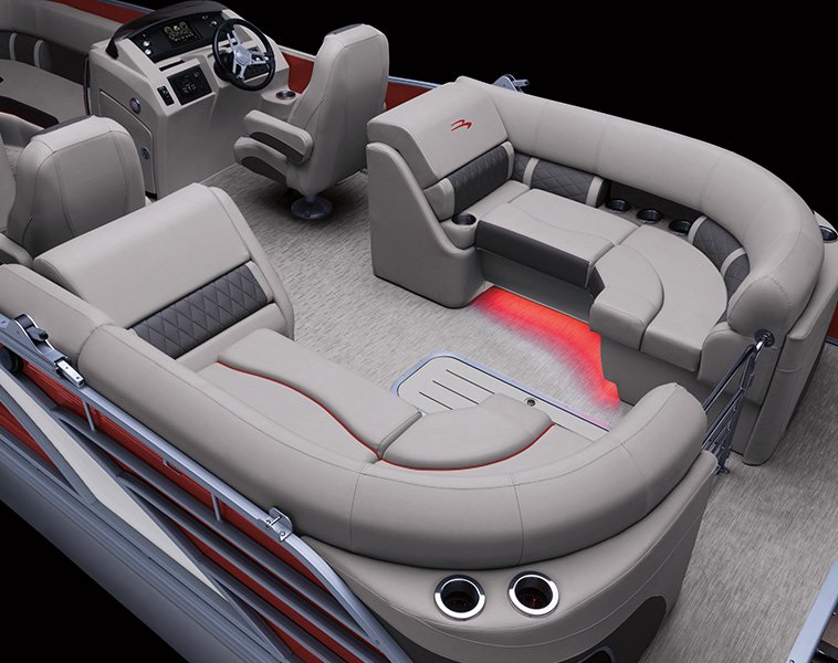 2025 Bennington L23 Swingback Bowrider w/ Arch 23 LTSBA