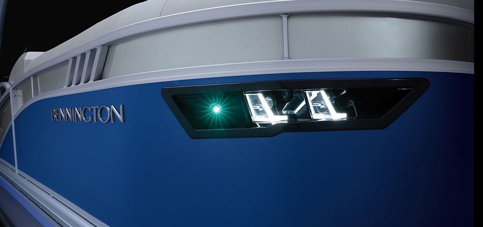 2026 Bennington LX Sport Line 24 LXS Swingback