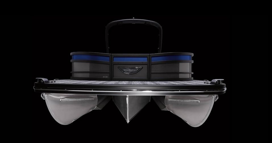 2026 Bennington L Bowrider Line 23 LT FASTBACK QUAD BENCH