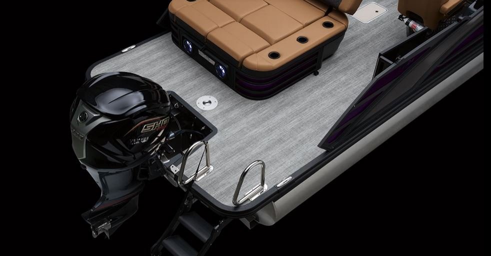 2026 Bennington M Line 22 M Fish & Cruise