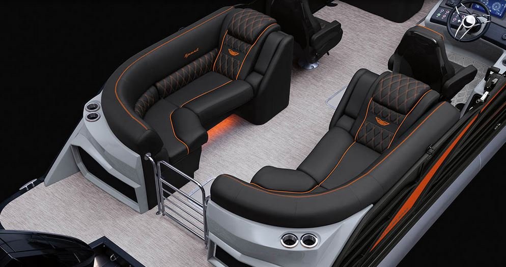 2026 Bennington R Line 23 R SWINGBACK