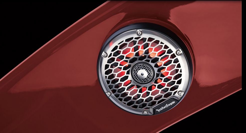 2026 Bennington RX Sport Line 25 RX Fastback Quad Bench