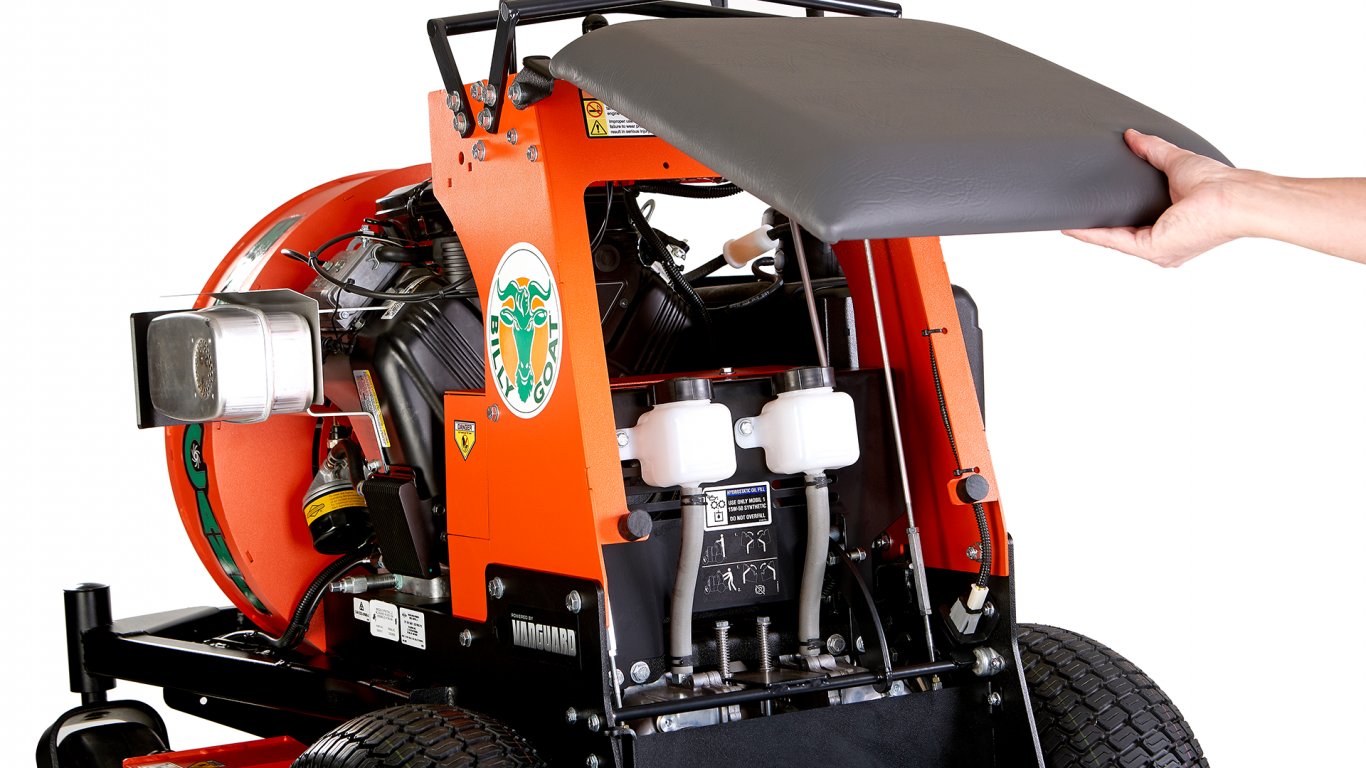 Billy Goat P2000 Hurricane™ Blower