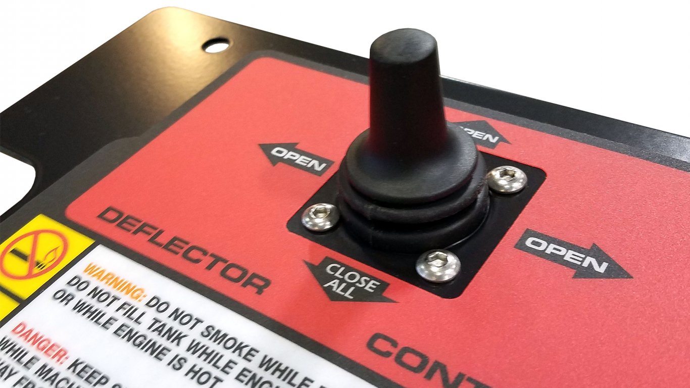 Billy Goat Hurricane™ X3000