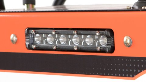 Billy Goat Hurricane™ X3000