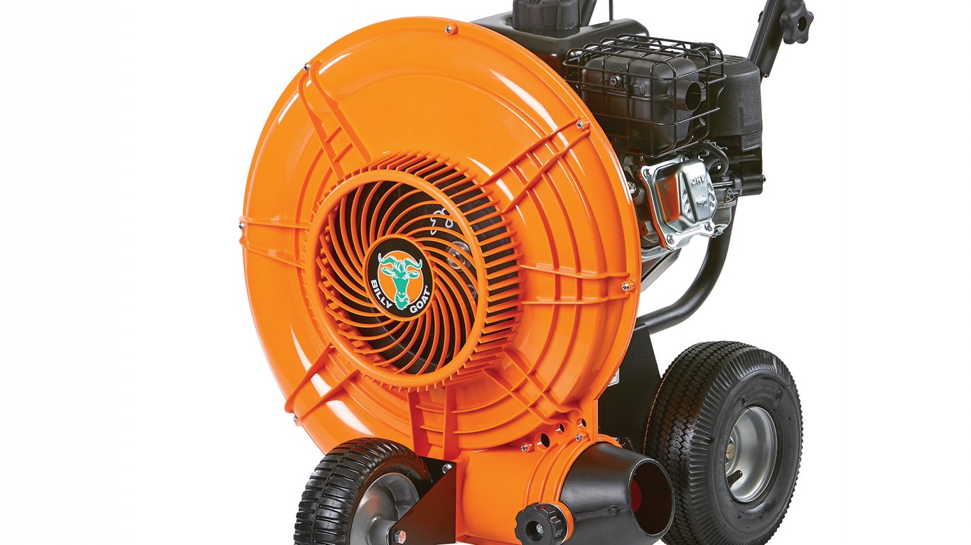 Billy Goat F6 Small Property / Residential F601X