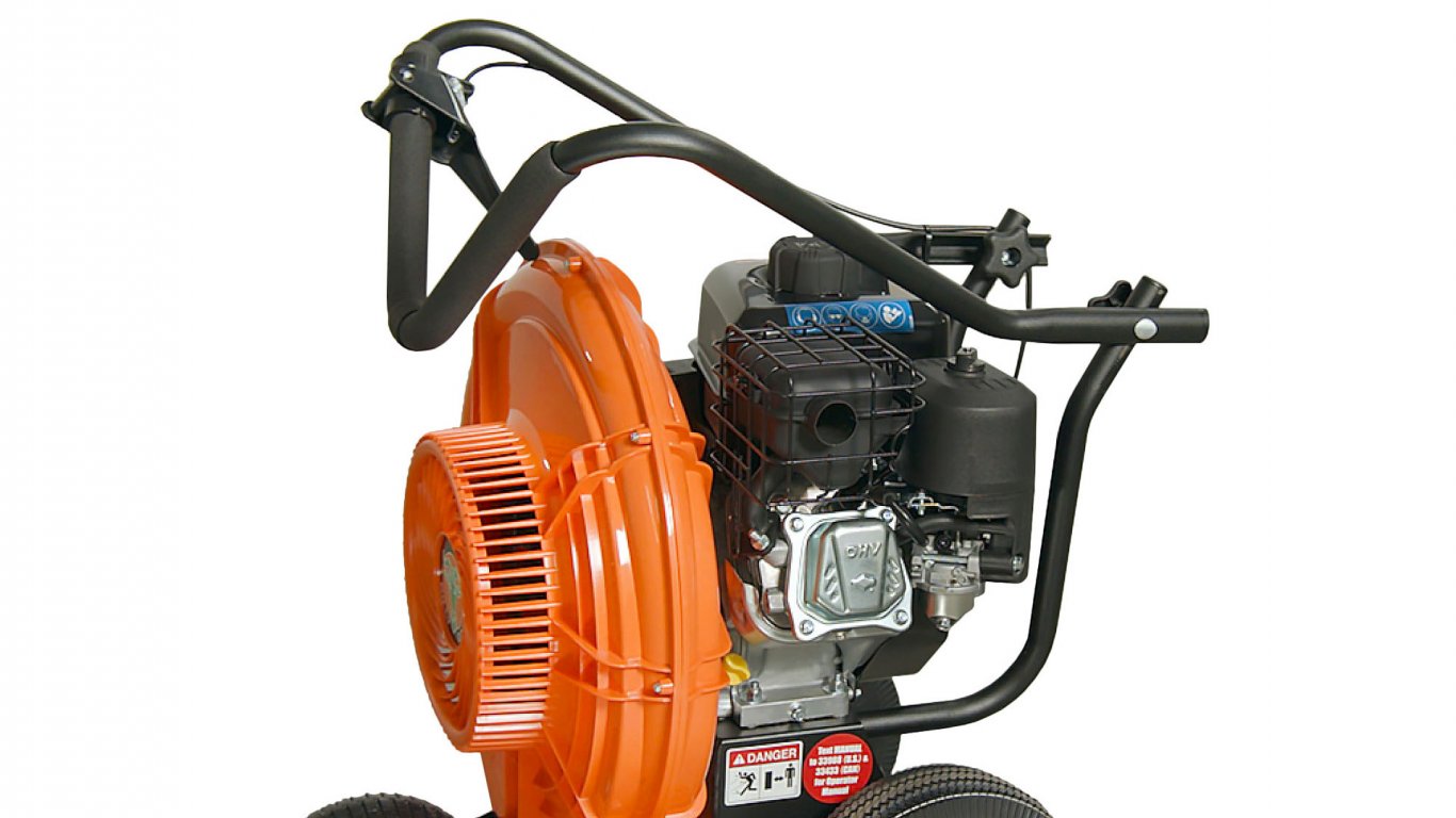 Billy Goat F6 Small Property / Residential F601X