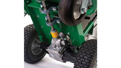 Billy Goat QV QUIETVAC™ Contractor (Hard Surface) QV900VSP