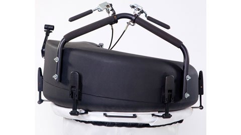 Billy Goat QV QUIETVAC™ Contractor (Hard Surface) QV900VSP