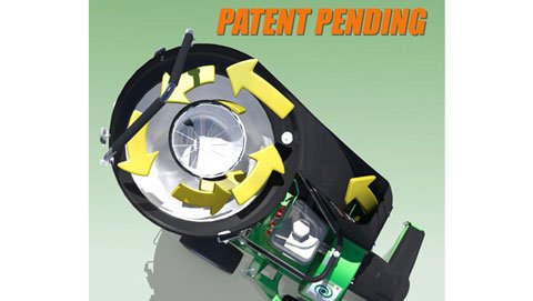 Billy Goat QV QUIETVAC™ Contractor (Hard Surface) QV900VSP