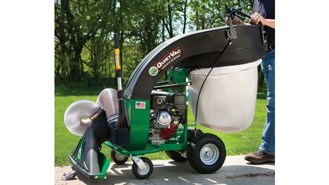 Billy Goat QV QUIETVAC™ Contractor (Hard Surface) QV900VSP