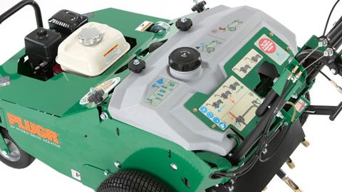 Billy Goat 25 Width Hydro Drive Aerator PL2501SPH