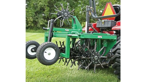 Billy Goat AET Series: 36/60” Towable