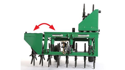 Billy Goat AET Series: 36/60” Towable