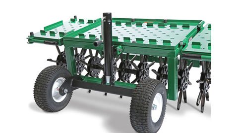 Billy Goat AET Series: 36/60” Towable