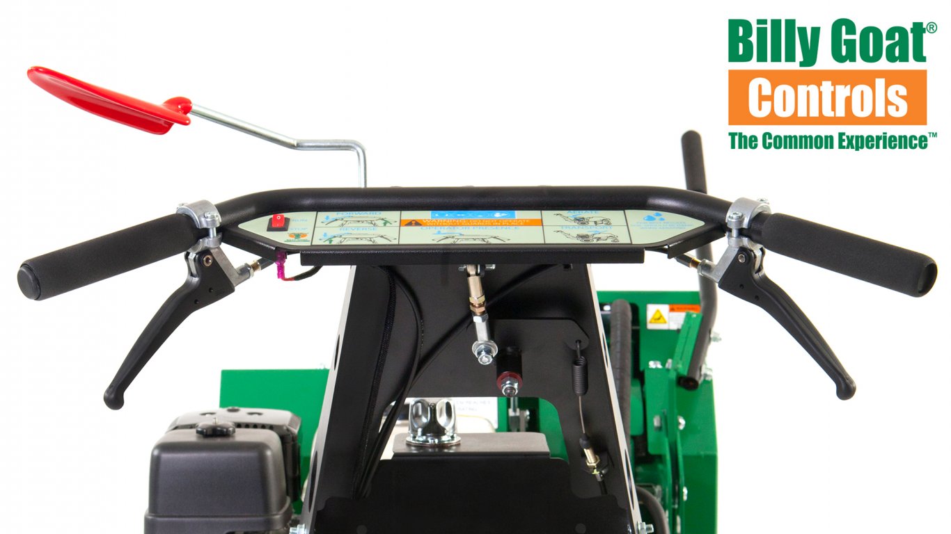 Billy Goat AE1300H 30” Hydro Aerator