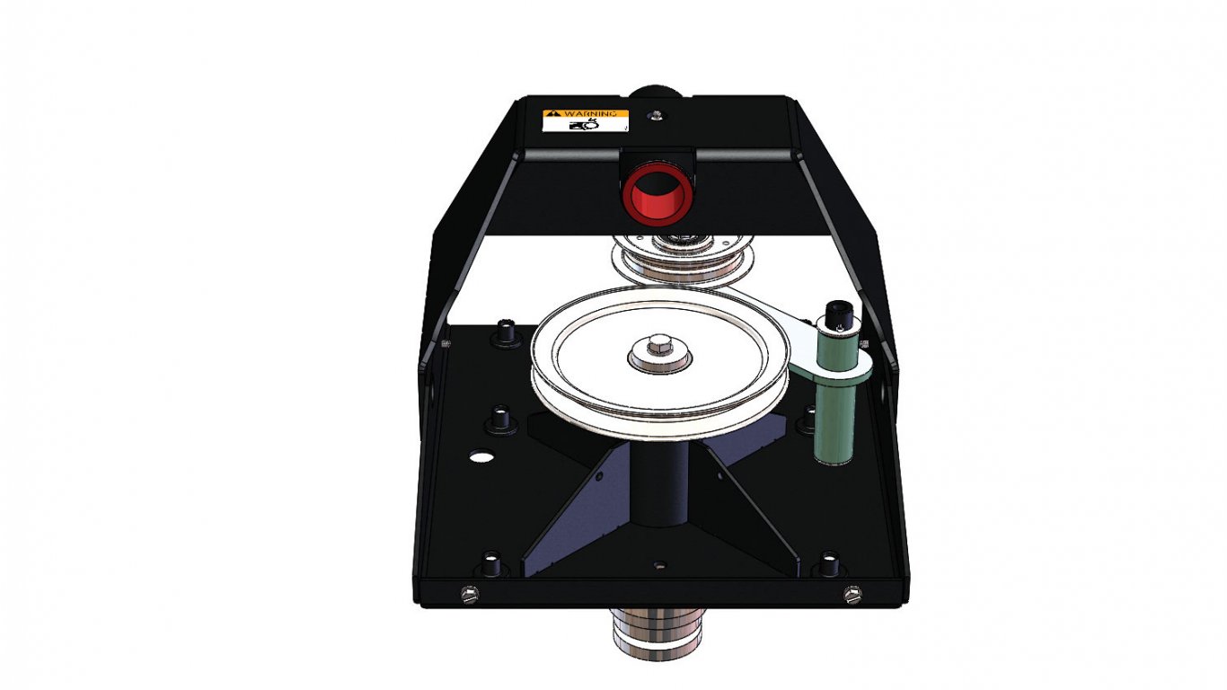 Billy Goat BC2600ICHFT