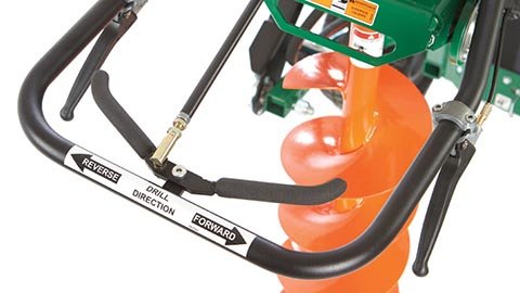 Billy Goat Auger AGR1301H