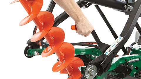 Billy Goat Auger AGR1301H