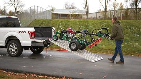 Billy Goat Auger AGR1301H