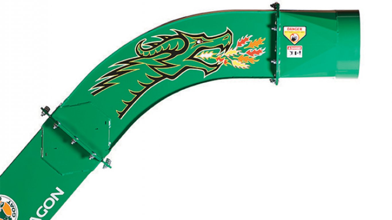 Billy Goat DL3700VETR