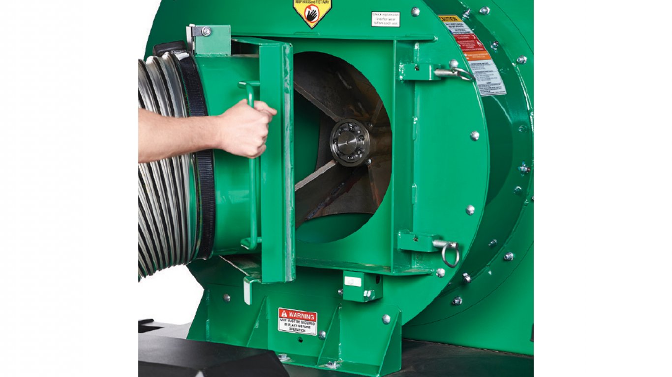 Billy Goat DL3700VETR