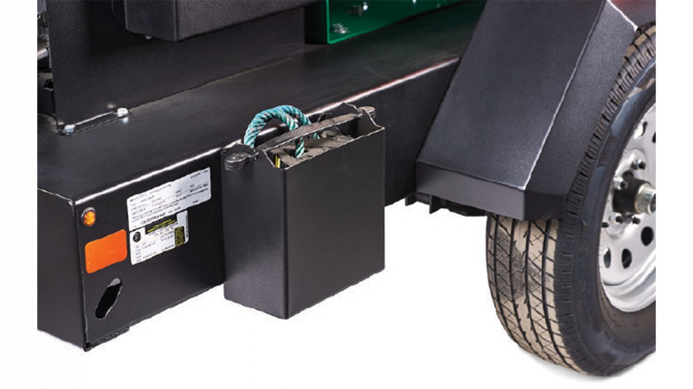 Billy Goat DL3700VETR