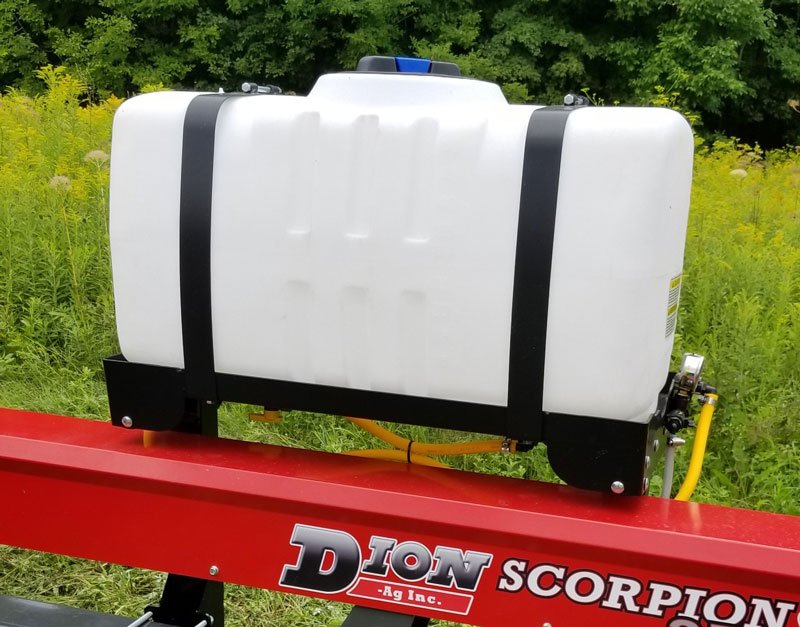 Dion Scorpion 350 Forage Harvesters